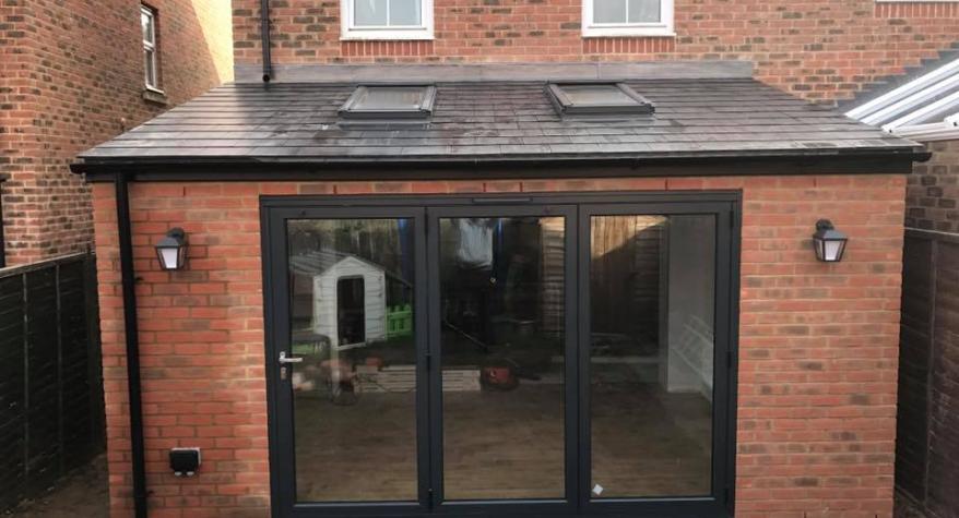 ARTIS PROPERTY RENOVATIONS LTD Extension aylesbury