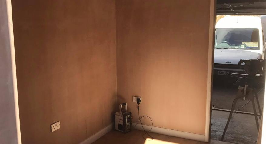 ARTIS PROPERTY RENOVATIONS LTD garage conversion