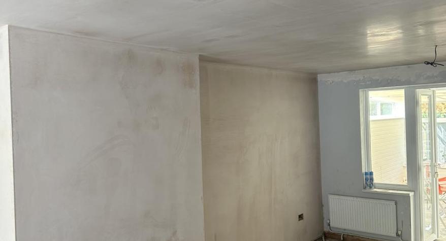 Full house renovation