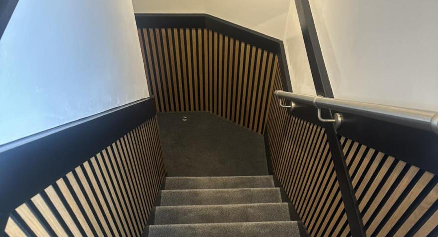 Stairwell Renovation in Aylesbury