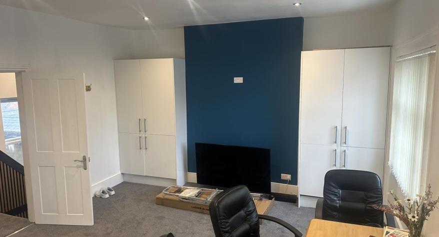 Staff Area Refurbishment in Aylesbury