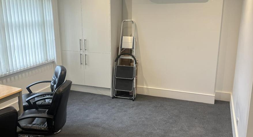 Staff Area Refurbishment in Aylesbury